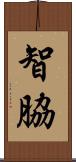 智脇 Scroll