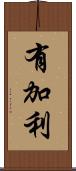 有加利 Scroll