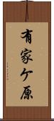 有家ケ原 Scroll