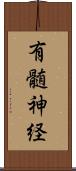 有髄神経 Scroll