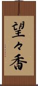 望々香 Scroll