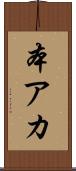 本アカ Scroll