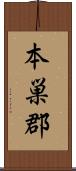 本巣郡 Scroll