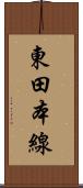 東田本線 Scroll