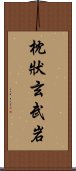 枕狀玄武岩 Scroll