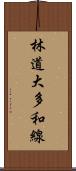 林道大多和線 Scroll