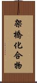 架橋化合物 Scroll