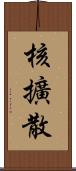 核擴散 Scroll