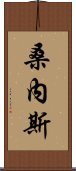 桑內斯 Scroll