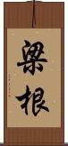 梁根 Scroll