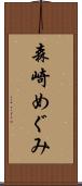 森崎めぐみ Scroll