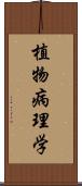植物病理学 Scroll