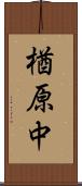 楢原中 Scroll