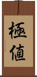 極値 Scroll