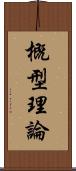 概型理論 Scroll