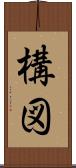 構図 Scroll