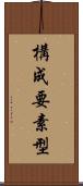 構成要素型 Scroll