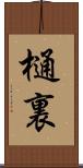 樋裏 Scroll