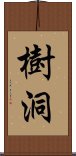 樹洞 Scroll