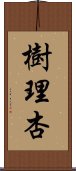 樹理杏 Scroll