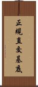 正規直交基底 Scroll