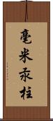 毫米汞柱 Scroll