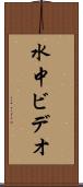 水中ビデオ Scroll