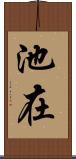 池在 Scroll