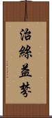 治絲益棼 Scroll