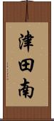津田南 Scroll