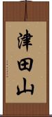 津田山 Scroll