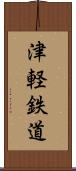 津軽鉄道 Scroll