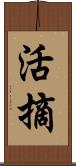 活摘 Scroll