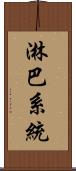 淋巴系統 Scroll