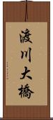 渡川大橋 Scroll