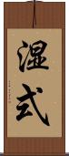 湿式 Scroll