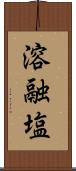 溶融塩 Scroll