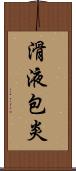 滑液包炎 Scroll