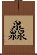 灥 Scroll