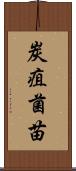 炭疽菌苗 Scroll