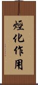 烴化作用 Scroll