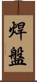 焊盤 Scroll