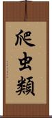 爬虫類 Scroll