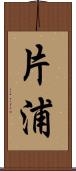 片浦 Scroll