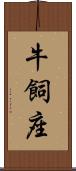 牛飼座 Scroll