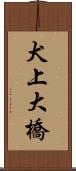 犬上大橋 Scroll