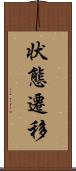 状態遷移 Scroll