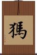 獁 Scroll