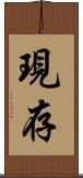 現存 Scroll