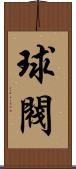 球閥 Scroll